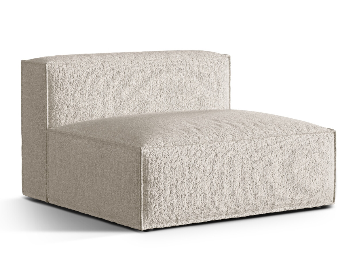 Modulinis fotelis Sonsore 110 (Monet Sand)