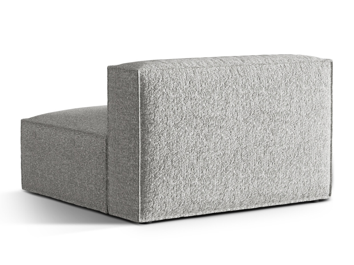 Modulinis fotelis Sonsore 110 (Monet Silver)