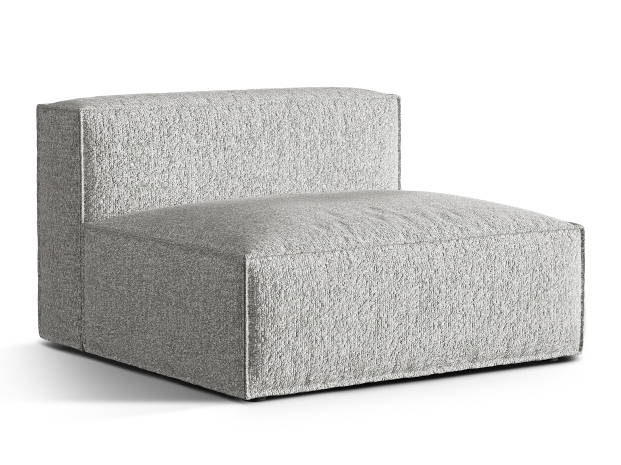 Modulinis fotelis Sonsore 110 (Monet Silver)