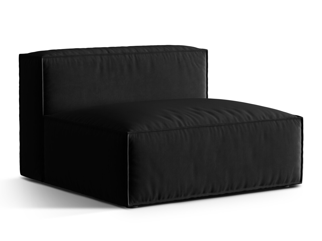 Modulinis fotelis Sonsore 110 (Paris Black)