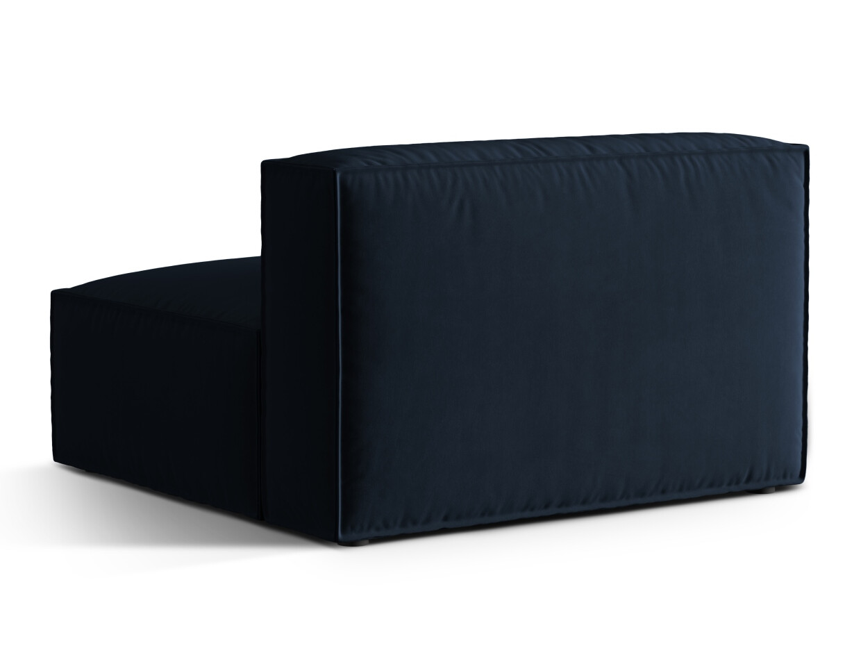 Modulinis fotelis Sonsore 110 (Paris Deep Blue)