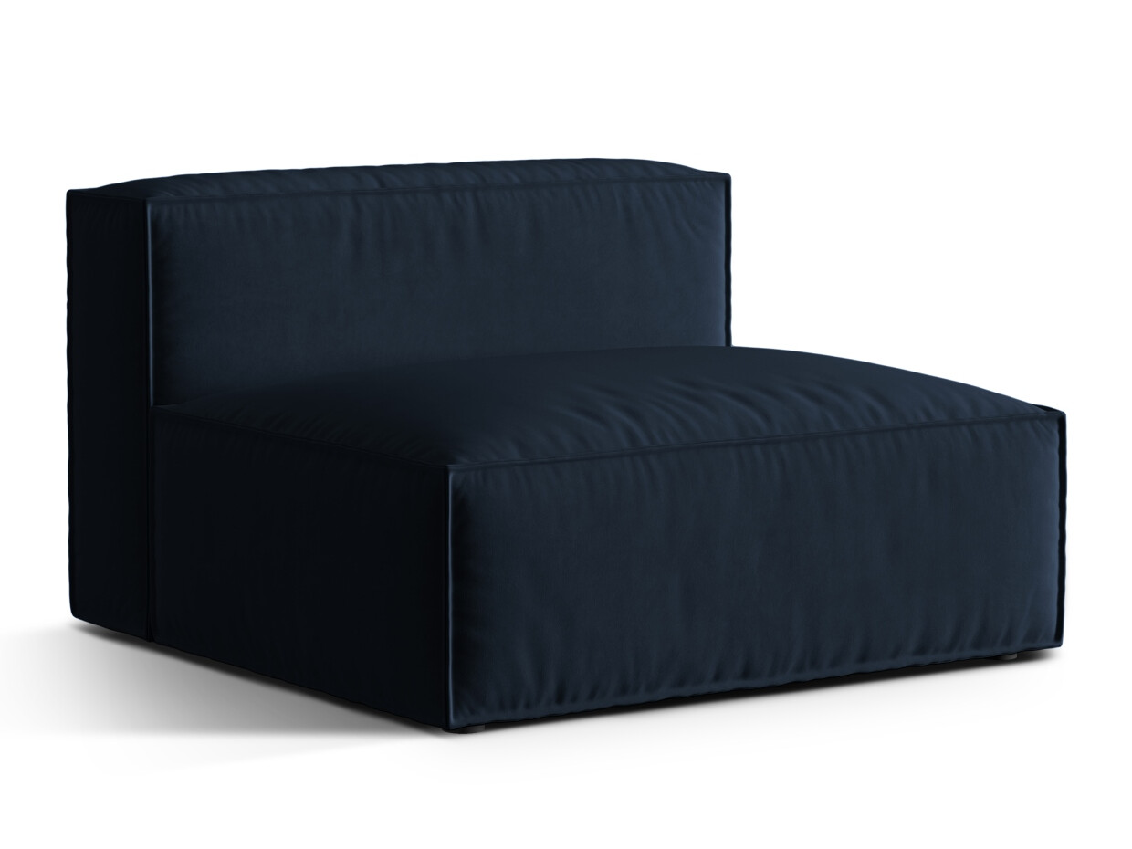 Modulinis fotelis Sonsore 110 (Paris Deep Blue)