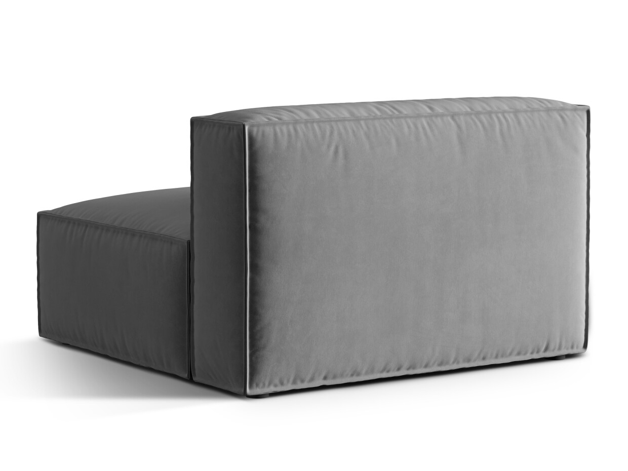 Modulinis fotelis Sonsore 110 (Paris Steel)
