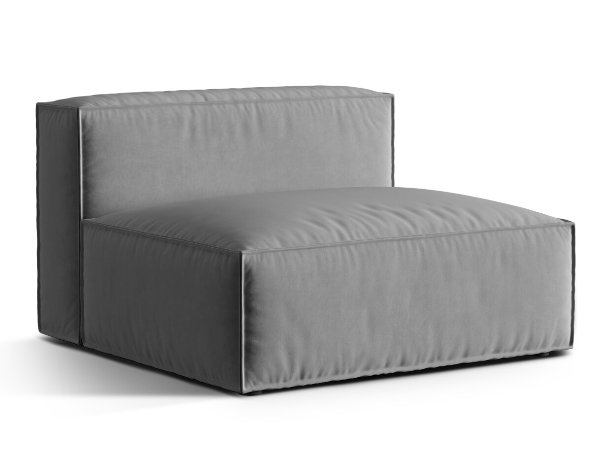 Modulinis fotelis Sonsore 110 (Paris Steel)