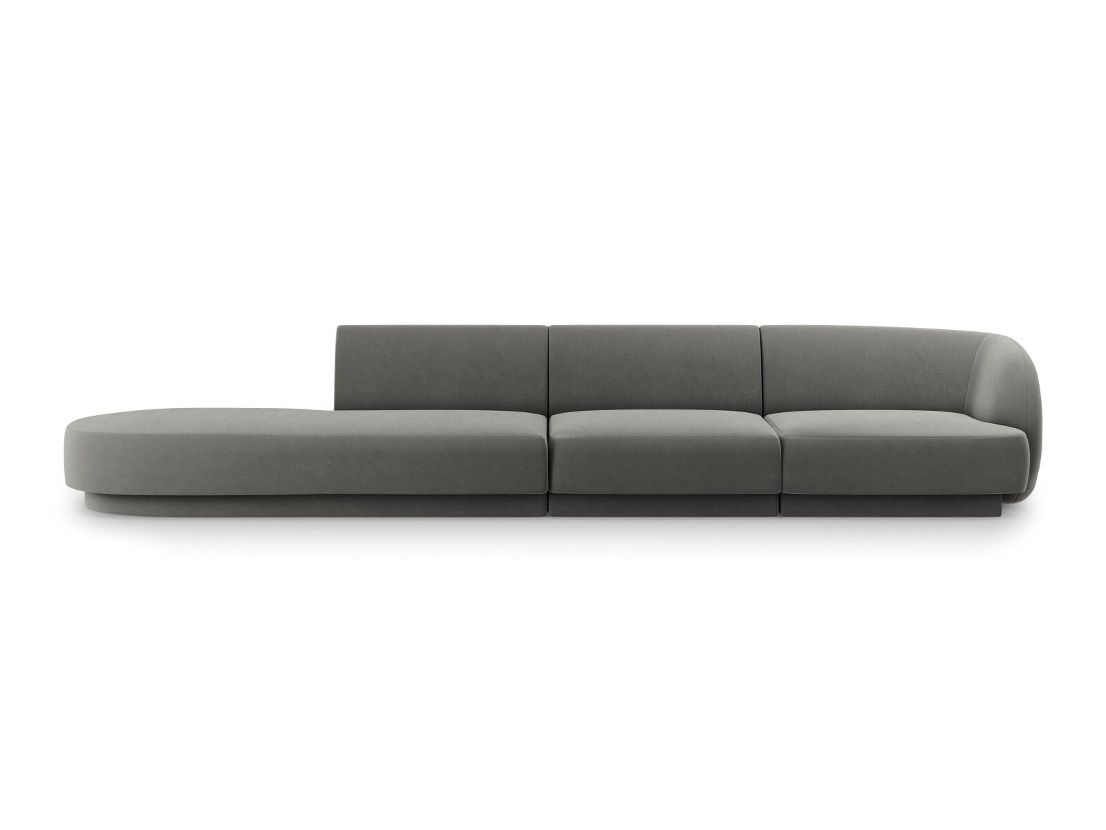 Modulinė sofa Tivlomi 105 (Bluvel 13)