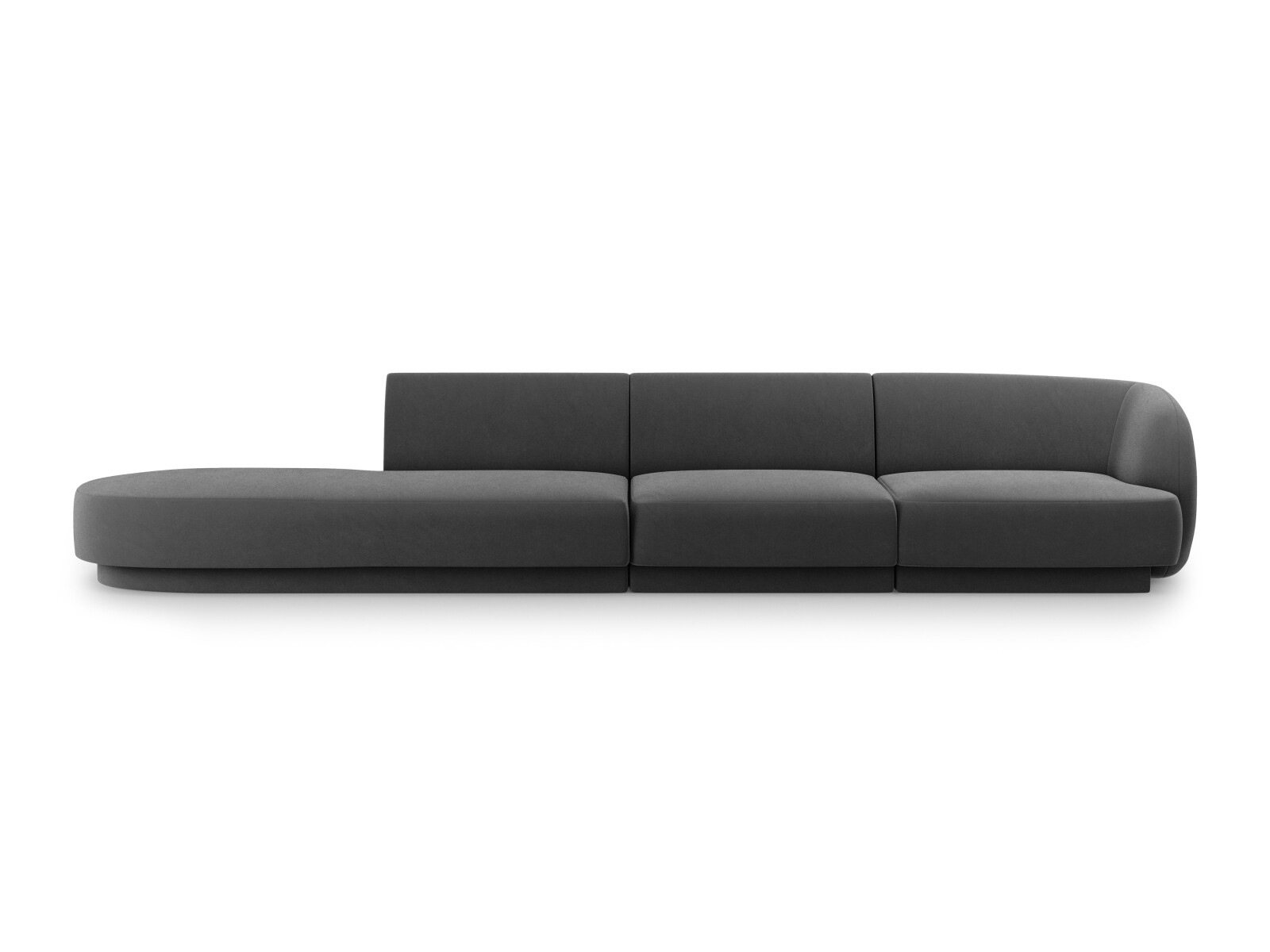 Modulinė sofa Tivlomi 105 (Bluvel 14)