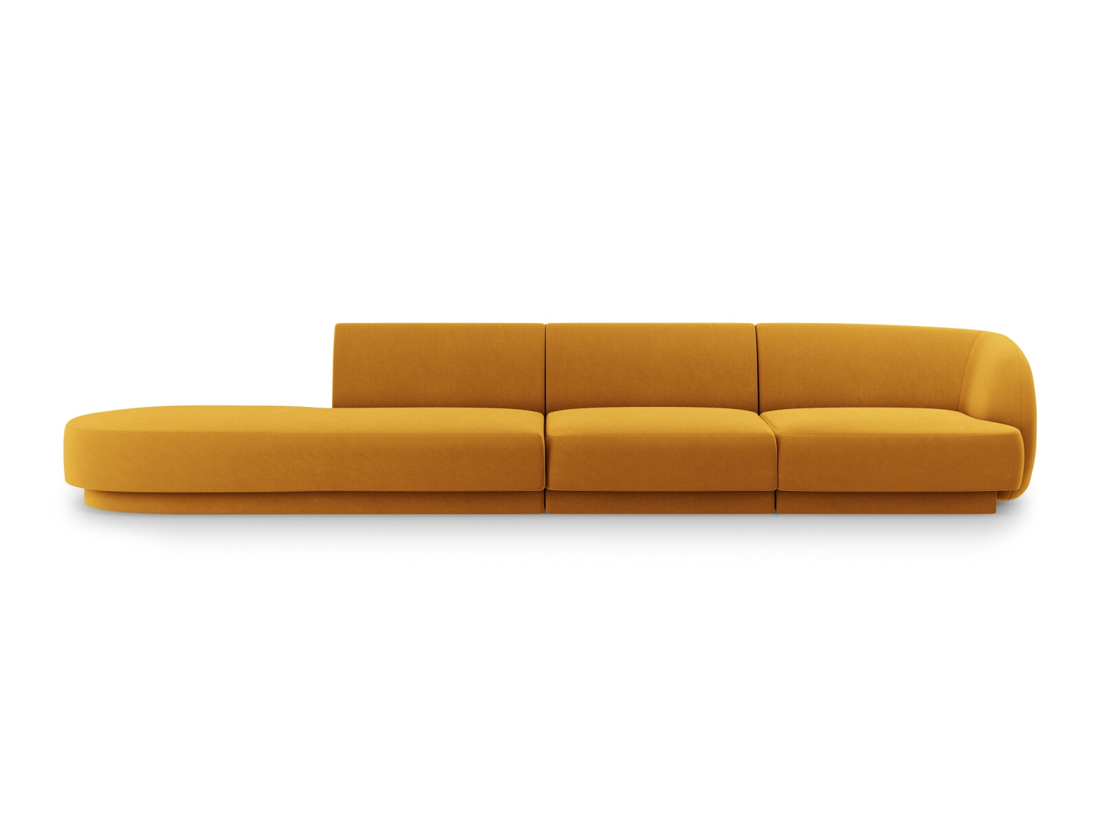 Modulinė sofa Tivlomi 105 (Bluvel 68)