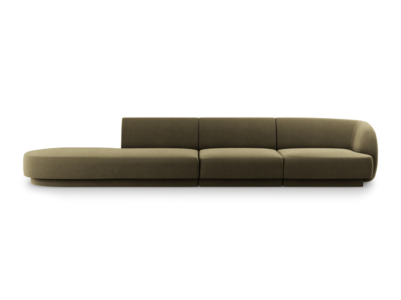 Modulinė sofa Tivlomi 105 (Bluvel 77)