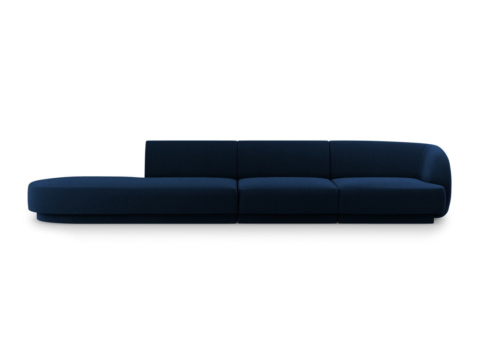 Modulinė sofa Tivlomi 105 (Bluvel 86)