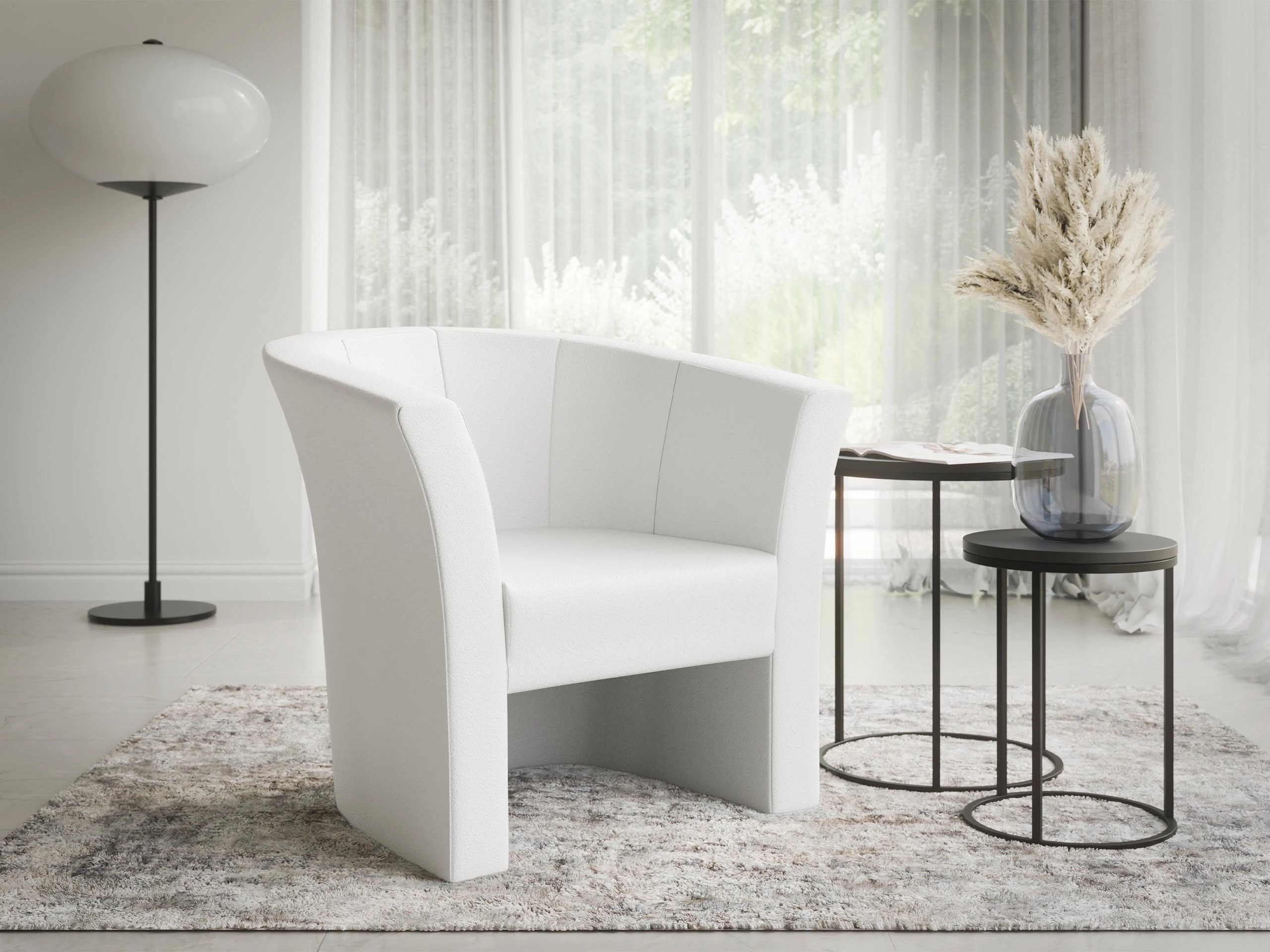 Fotelis Meriden 100 (Soft 017)
