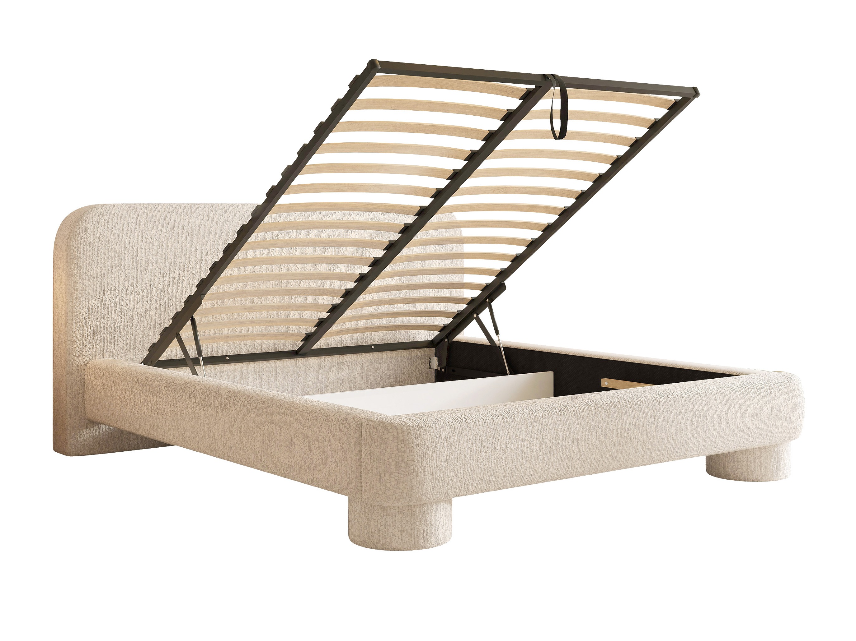 Lova ST8741 su pažeista pakuote