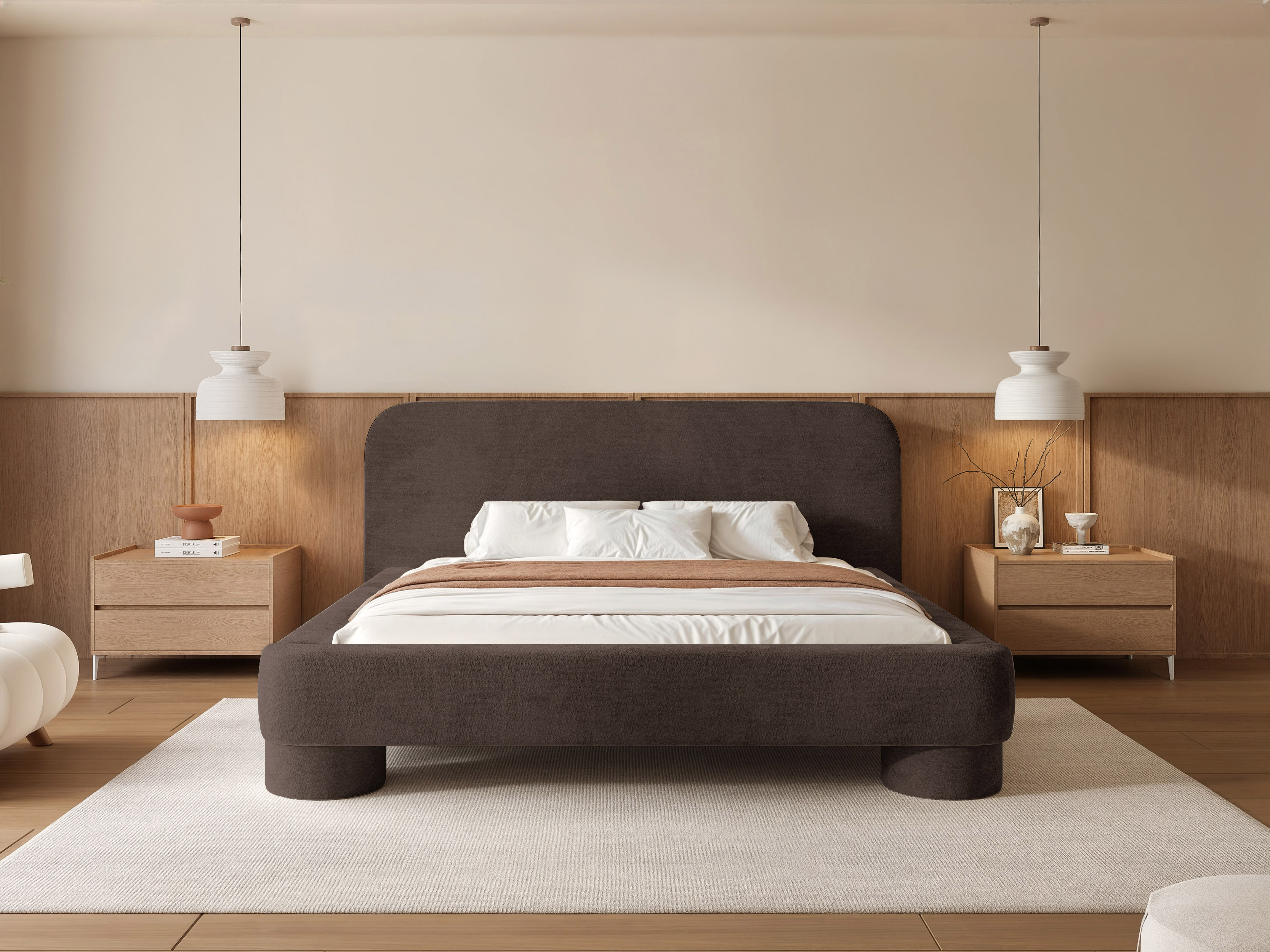 Lova ST8741 su pažeista pakuote