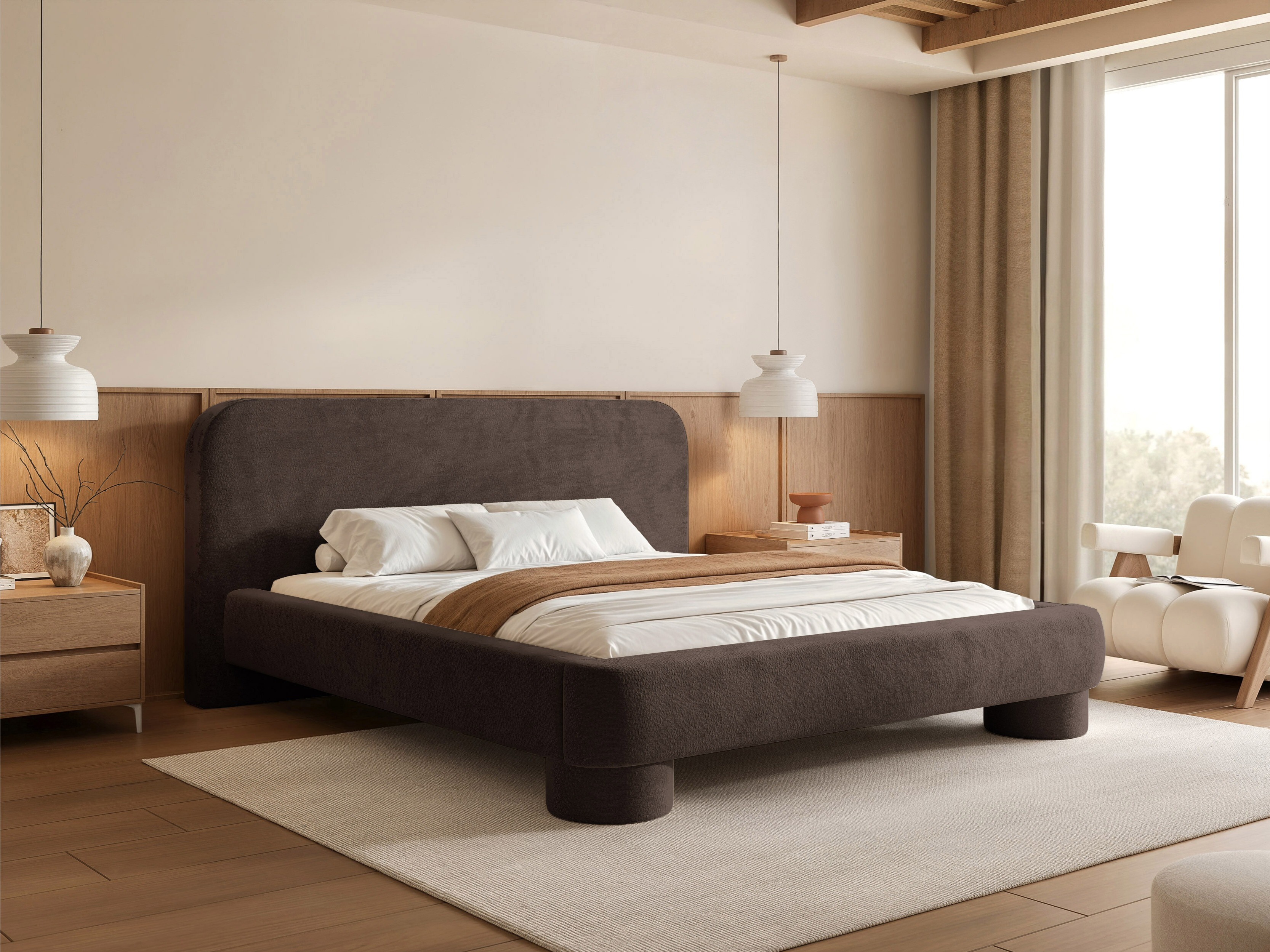 Lova ST8741 su pažeista pakuote