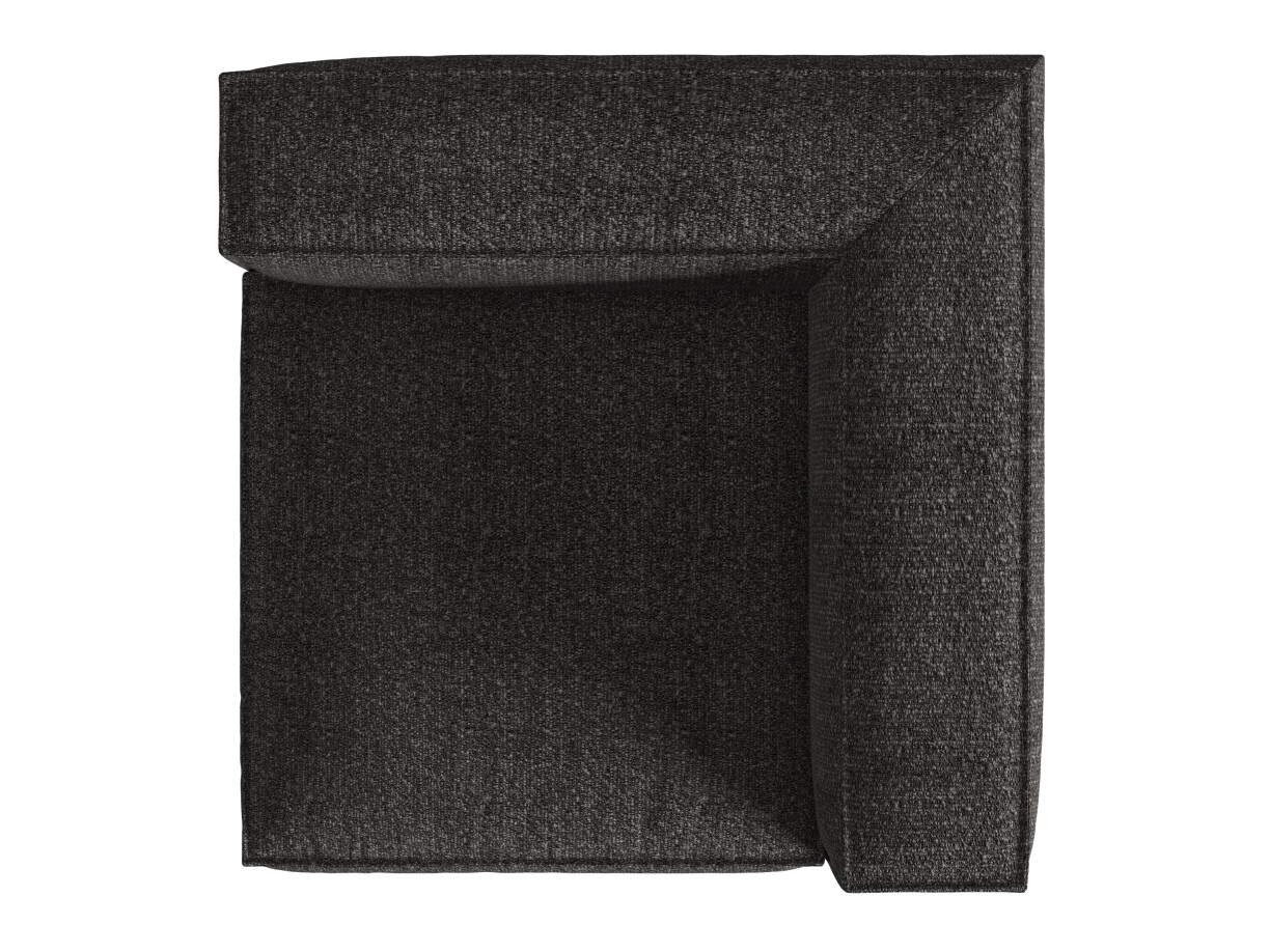 Modulinė sėdimoji dalis Sonsore 111 (Monet Anthracite)