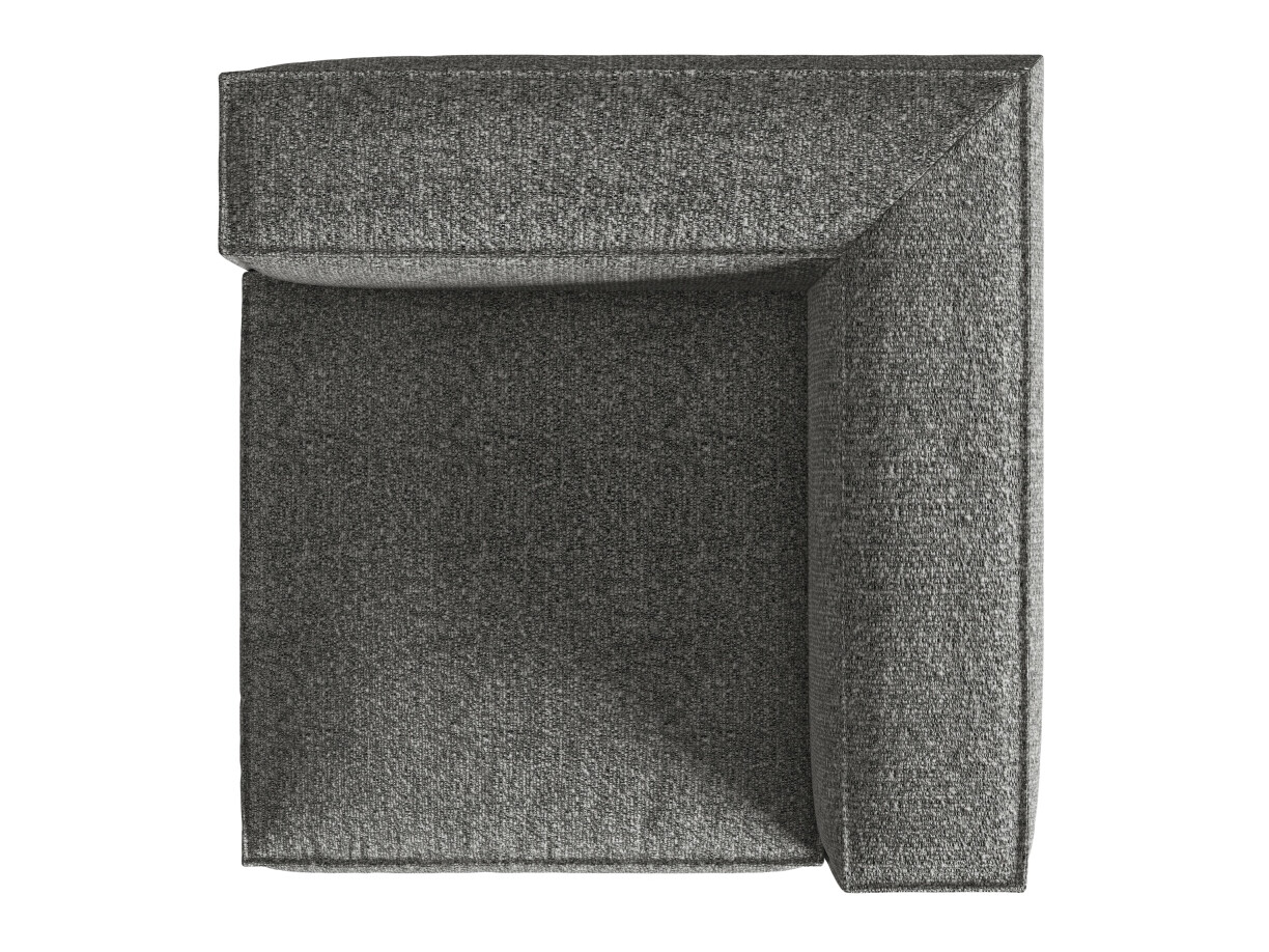 Modulinė sėdimoji dalis Sonsore 111 (Monet Graphite)