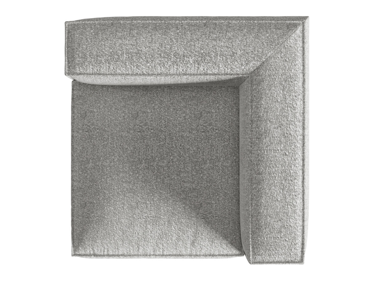 Modulinė sėdimoji dalis Sonsore 111 (Monet Silver)