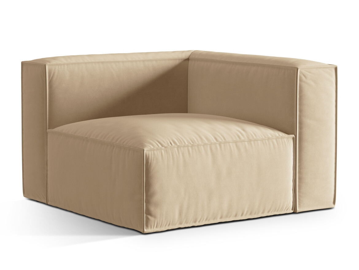 Modulinė sėdimoji dalis Sonsore 111 (Paris Beige)