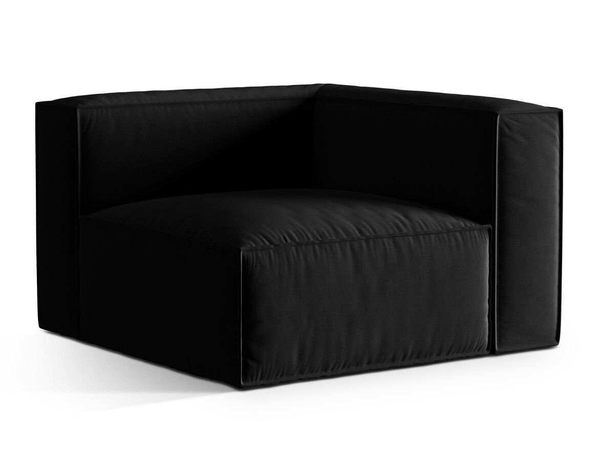 Modulinė sėdimoji dalis Sonsore 111 (Paris Black)