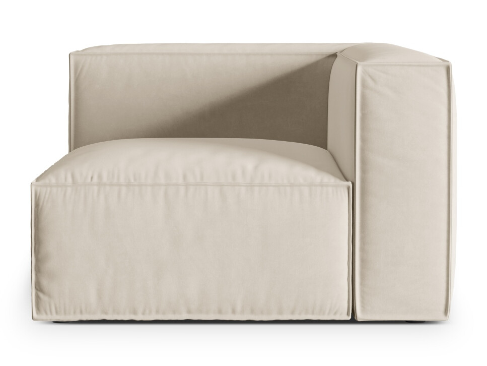 Modulinė sėdimoji dalis Sonsore 111 (Paris Cream)