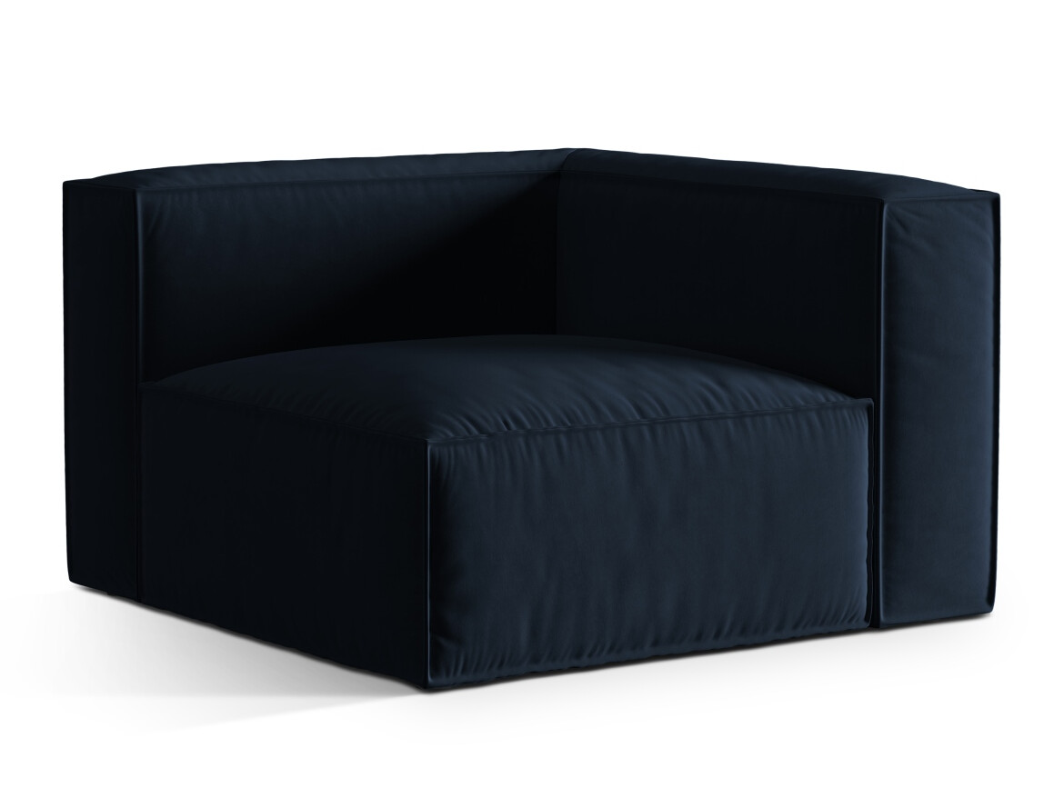 Modulinė sėdimoji dalis Sonsore 111 (Paris Deep Blue)