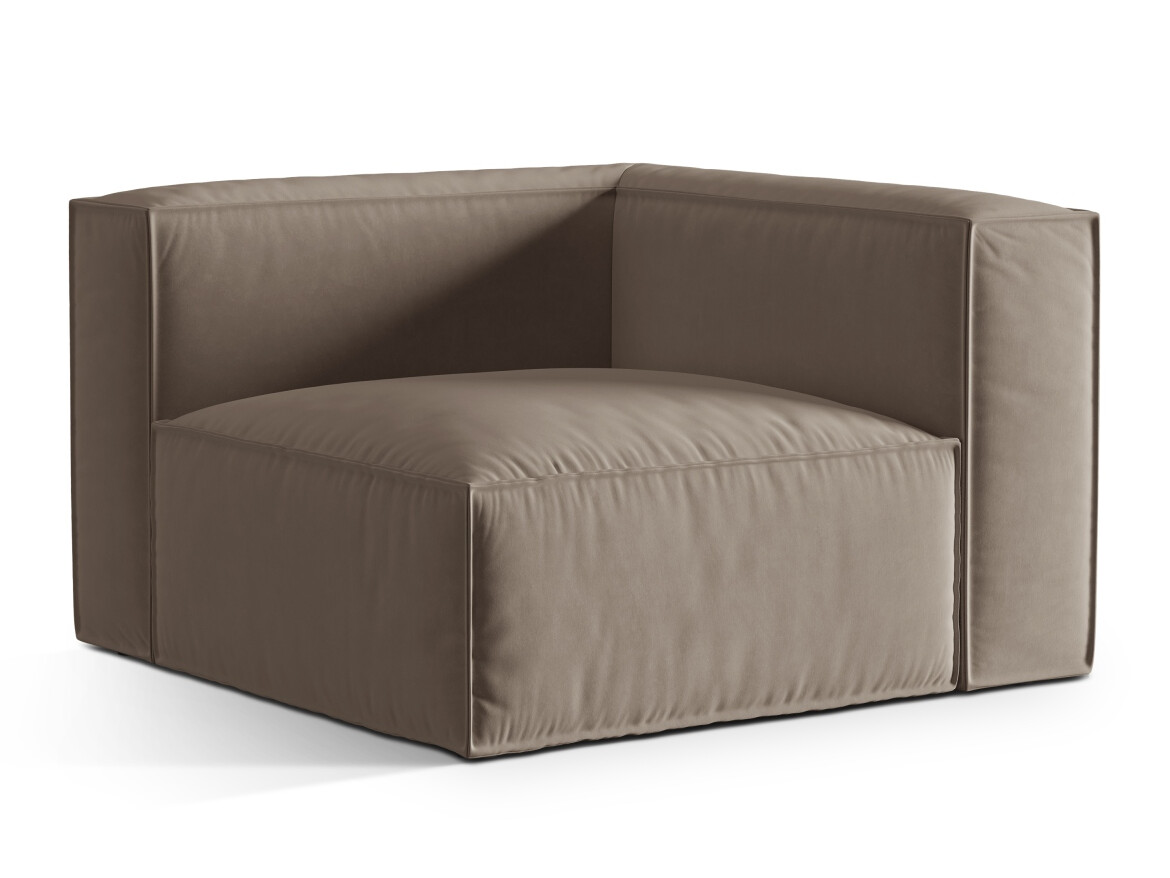 Modulinė sėdimoji dalis Sonsore 111 (Paris Khaki)