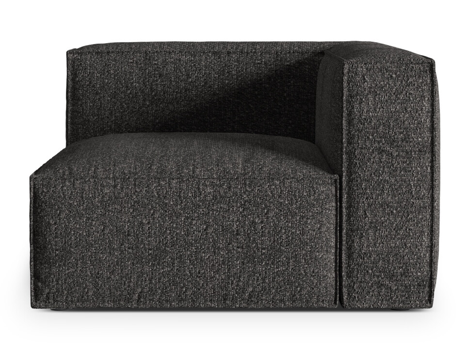 Modulinis fotelis Beckley F117 (Monet Anthracite)