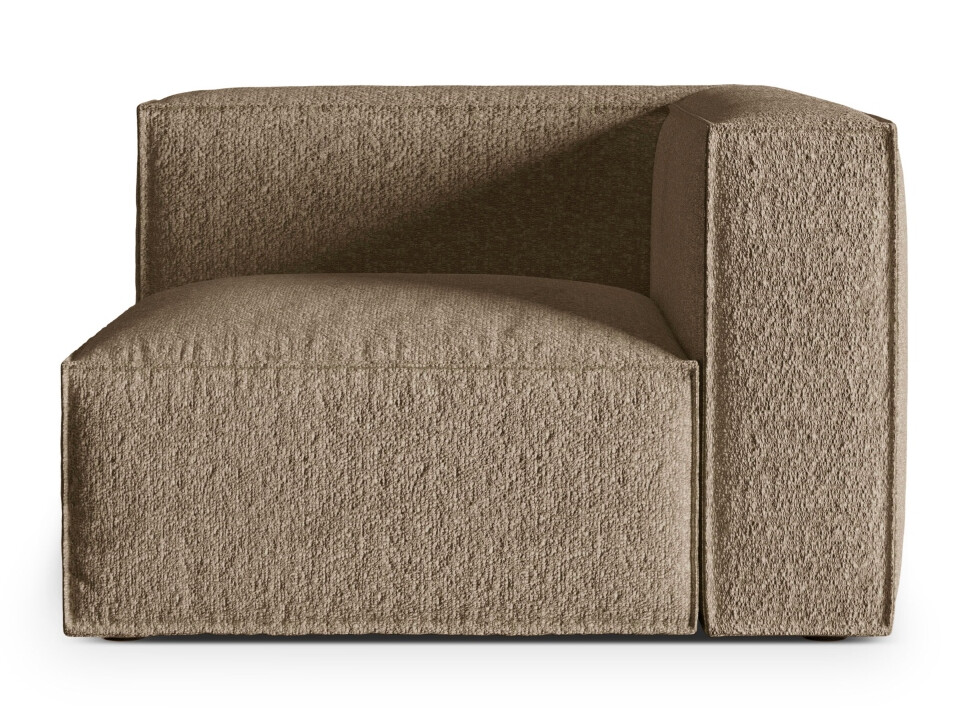 Modulinis fotelis Beckley F117 (Monet Cappucine)