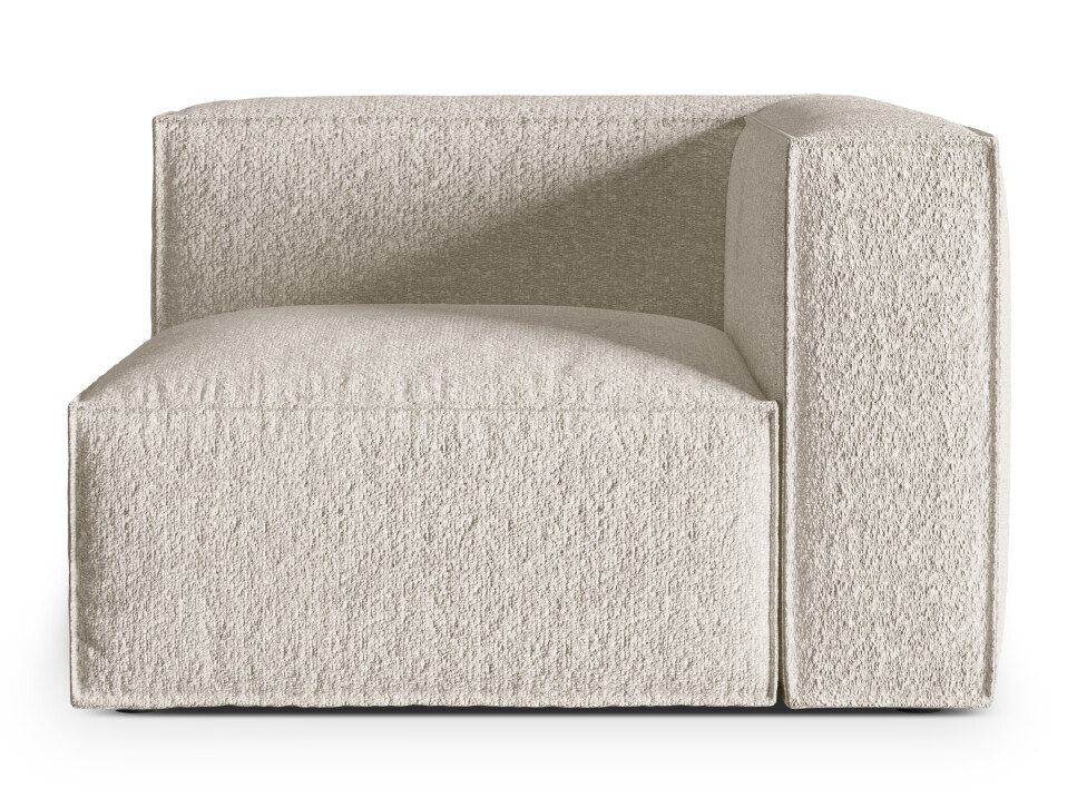 Modulinis fotelis Beckley F117 (Monet Sand)