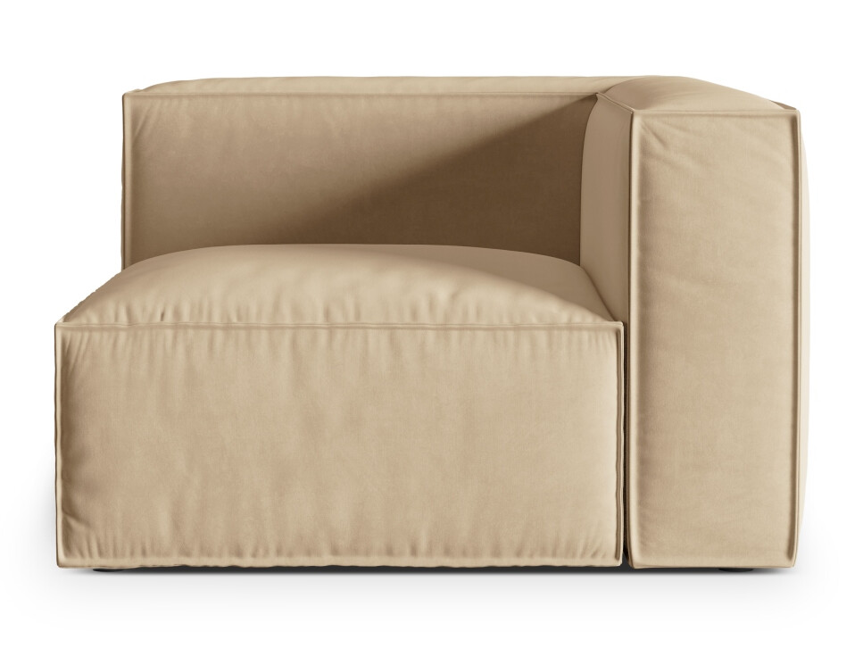 Modulinis fotelis Beckley F117 (Paris Beige)