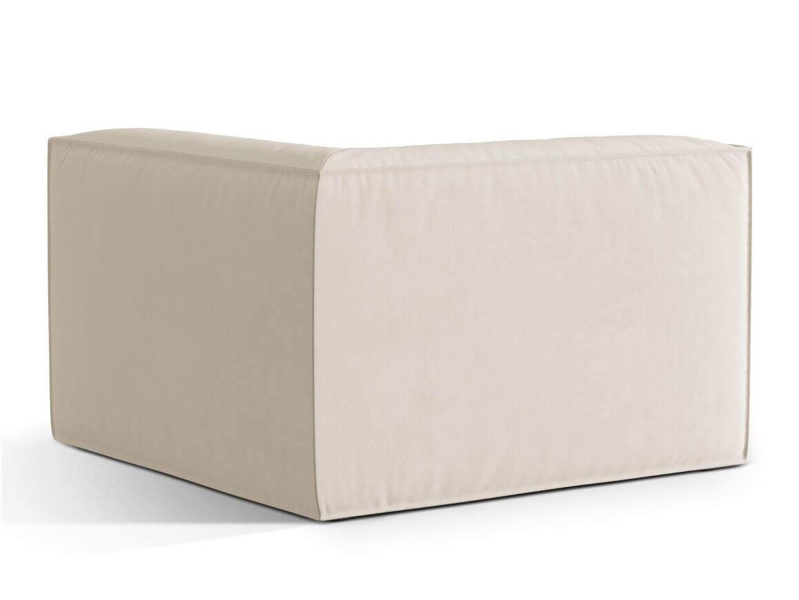 Modulinis fotelis Beckley F117 (Paris Cream)