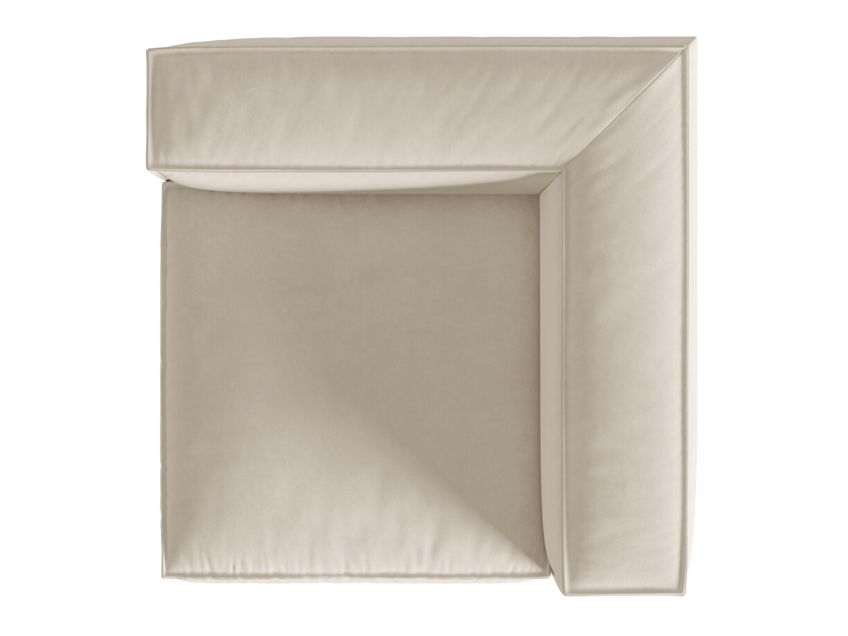 Modulinis fotelis Beckley F117 (Paris Cream)