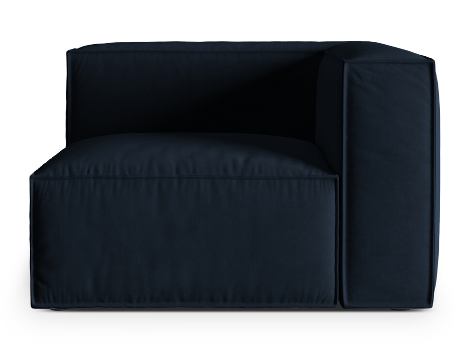 Modulinis fotelis Beckley F117 (Paris Deep Blue)