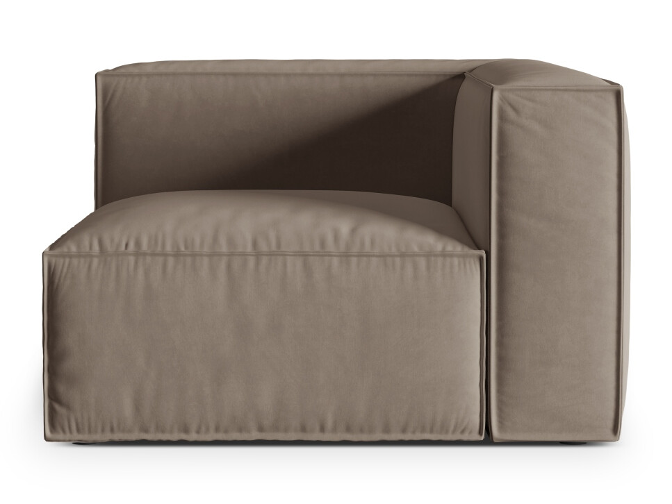 Modulinis fotelis Beckley F117 (Paris Khaki)