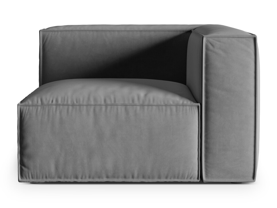 Modulinis fotelis Beckley F117 (Paris Steel)