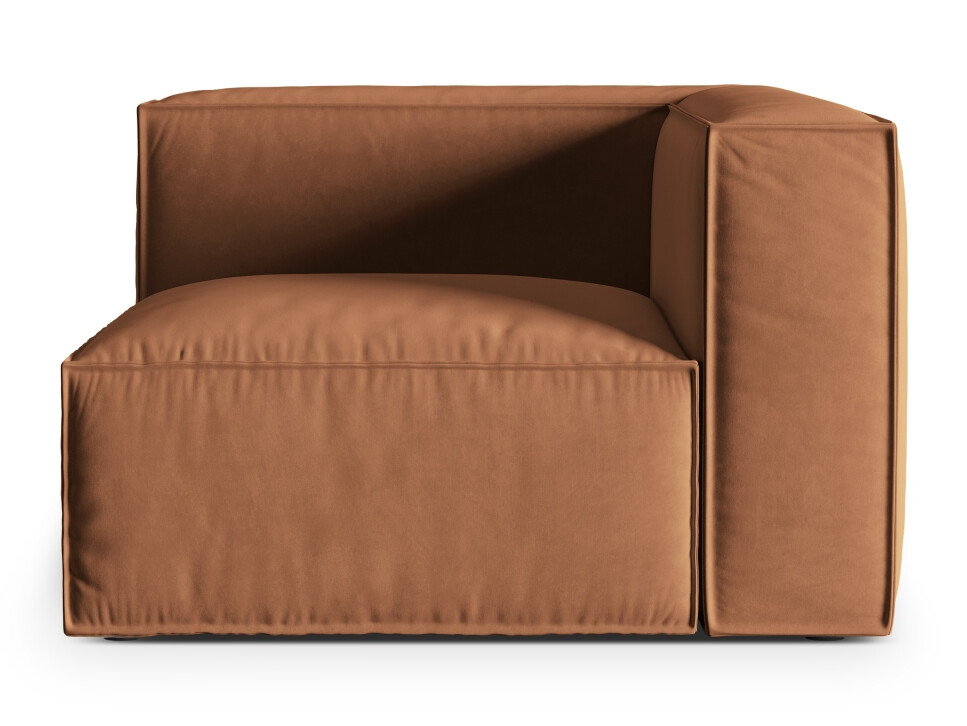 Modulinis fotelis Beckley F117 (Paris Teja)