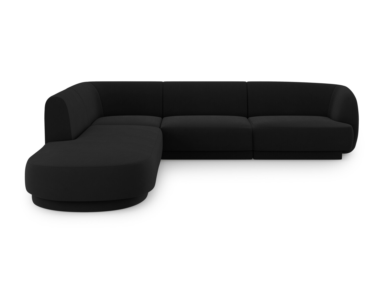 Modulinis minkštas kampas Tivlomi 106 (Bluvel 19)