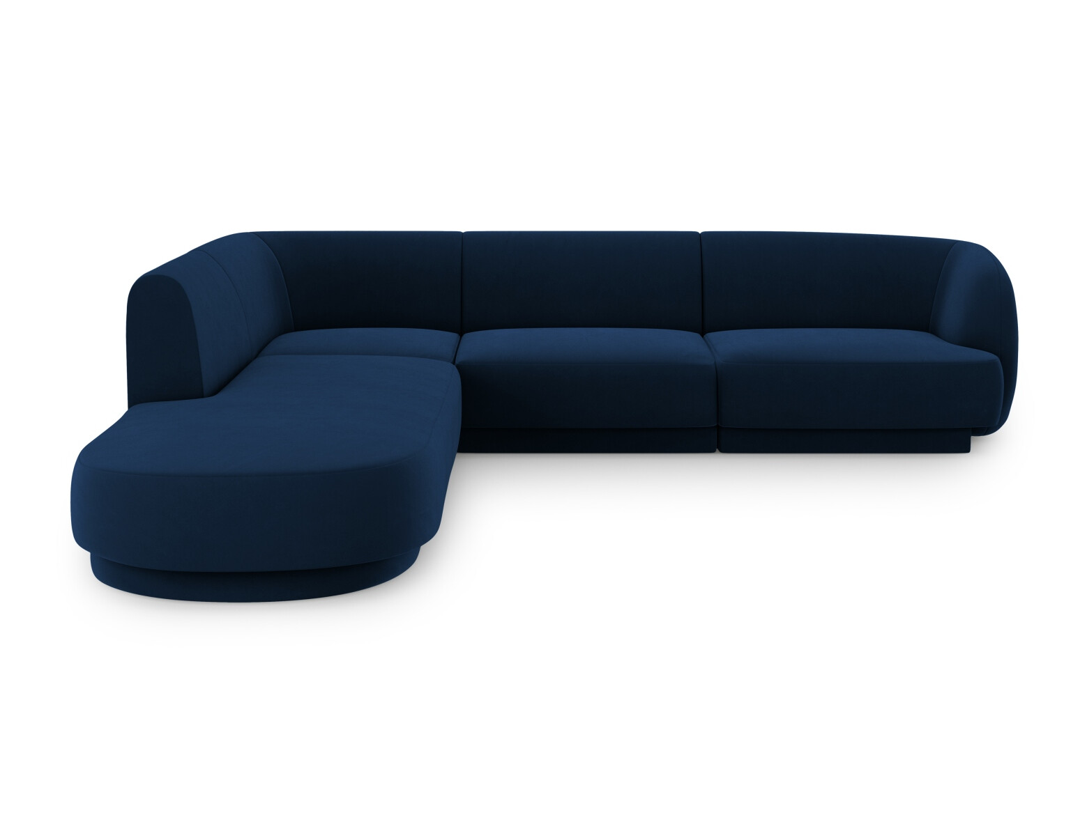 Modulinis minkštas kampas Tivlomi 106 (Bluvel 86)