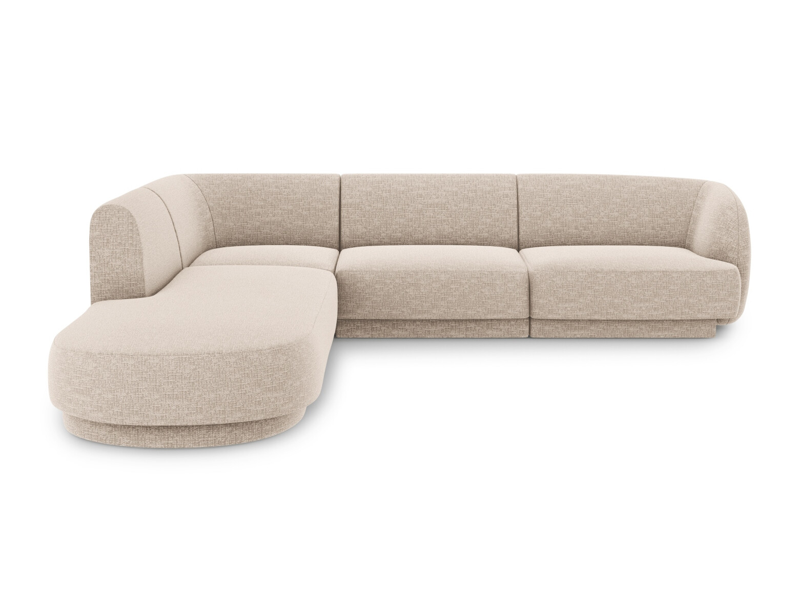 Modulinis minkštas kampas Tivlomi 106 (Eden 3)