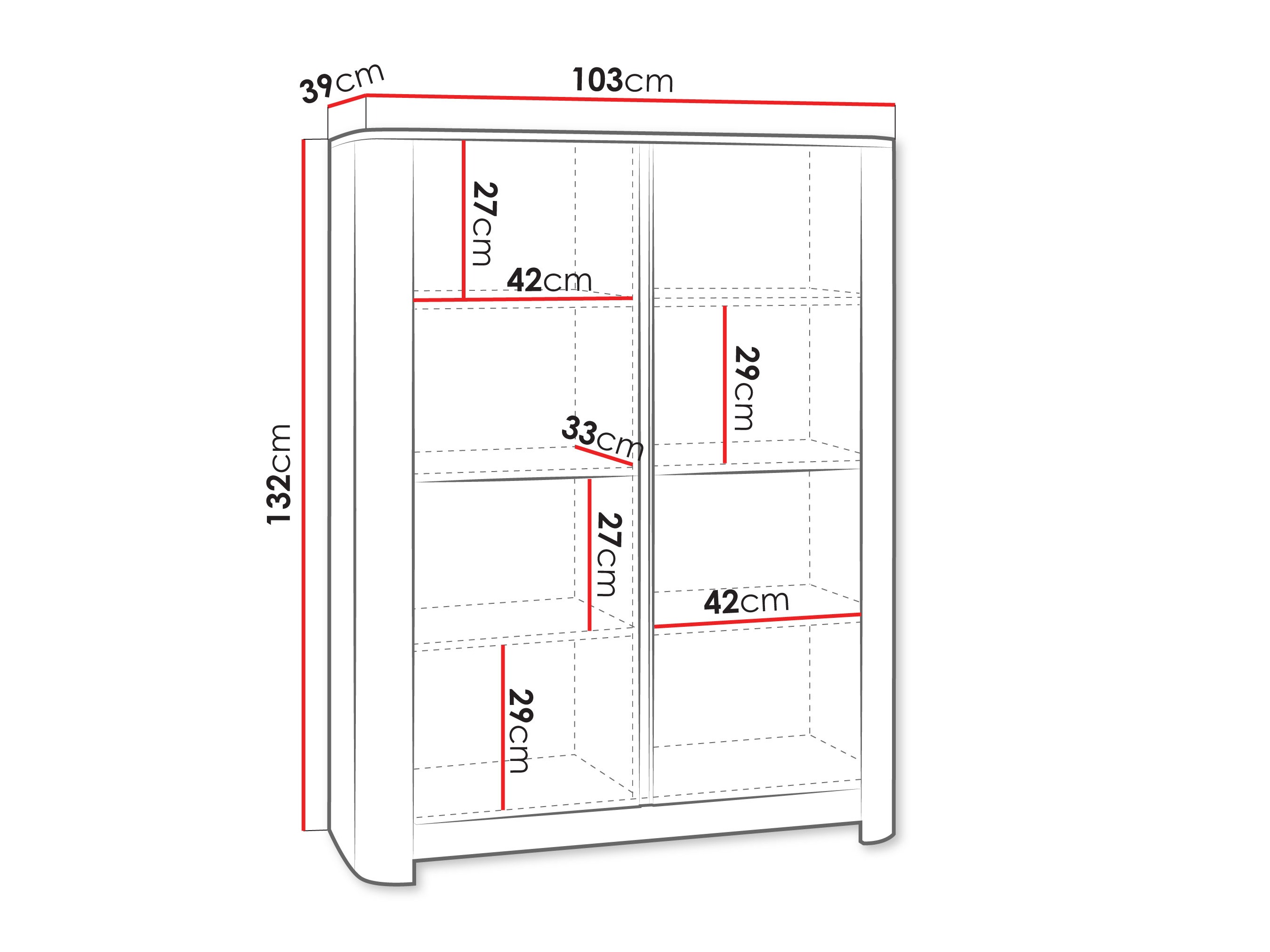 Spintelė Somore 100