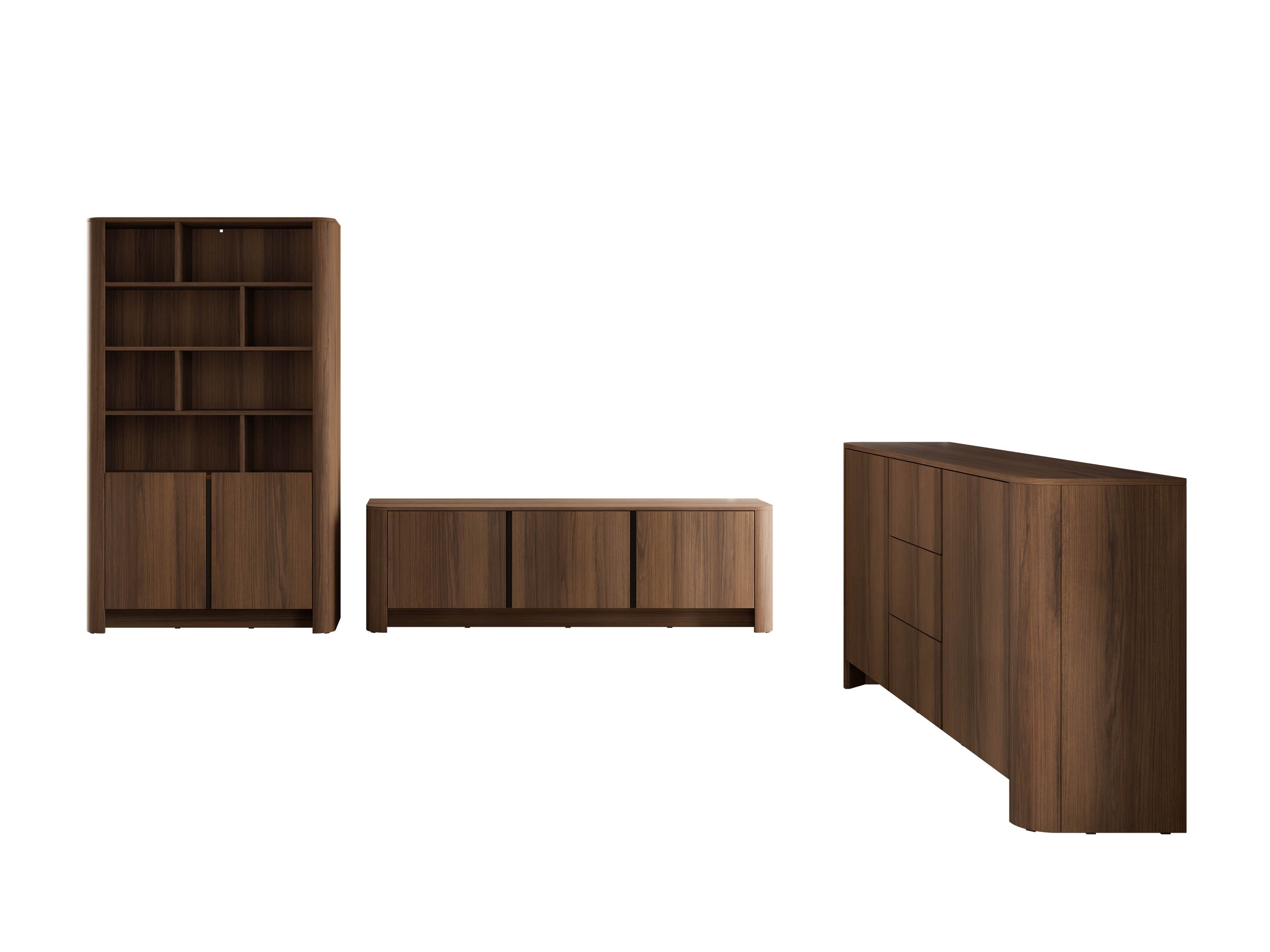 Svetainės komplektas Somore 105