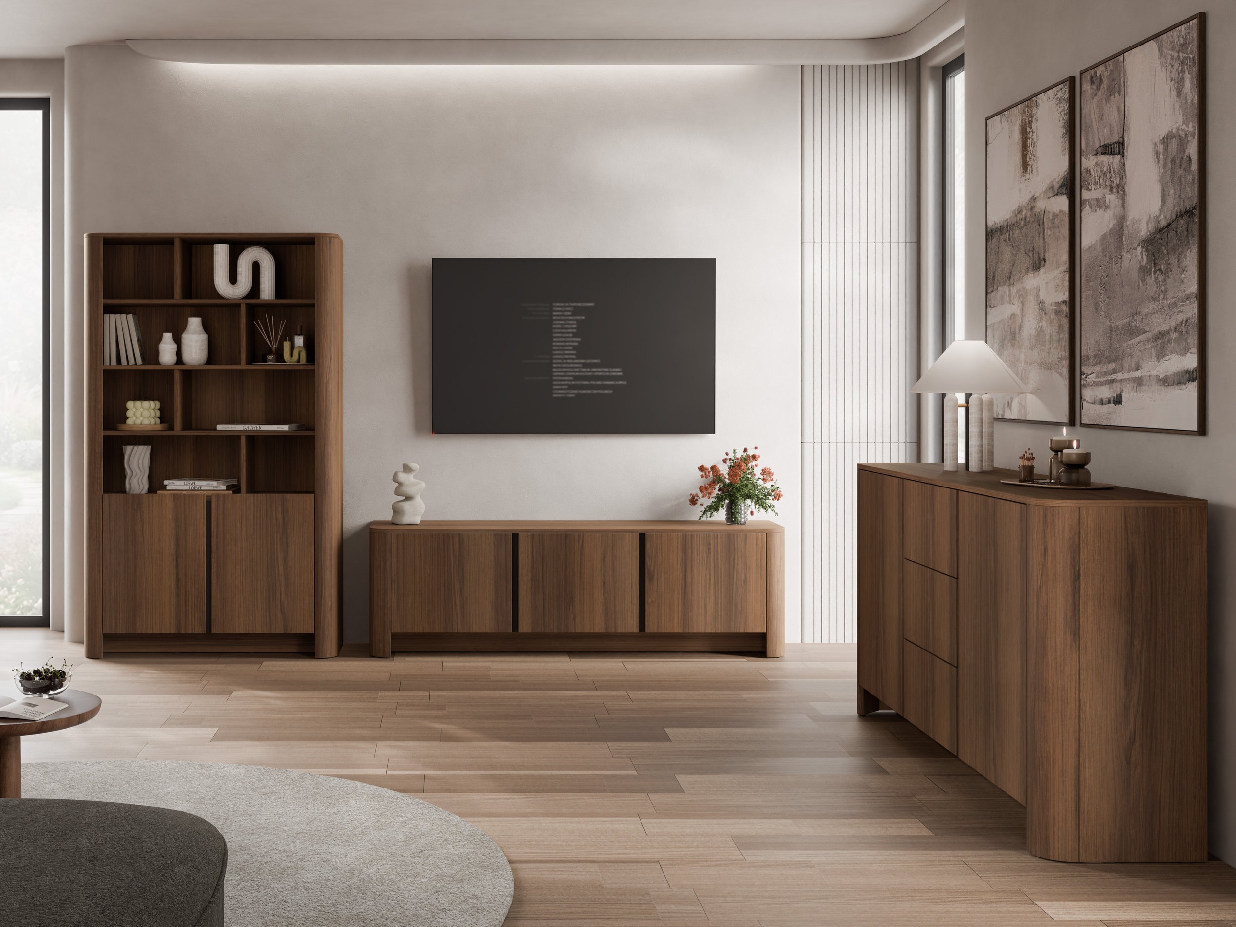 TV staliukas Somore 103