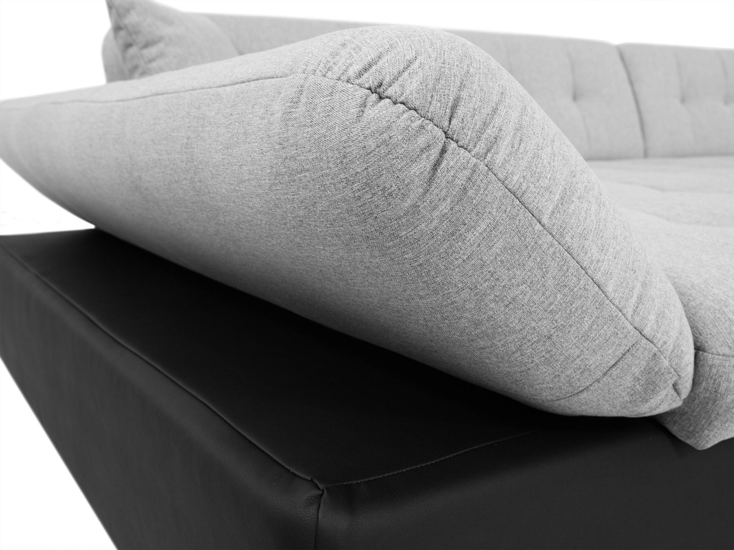 Minkštas kampas Comfivo Tilia I (Magic Velvet 2217 + Magic Velvet 2219)