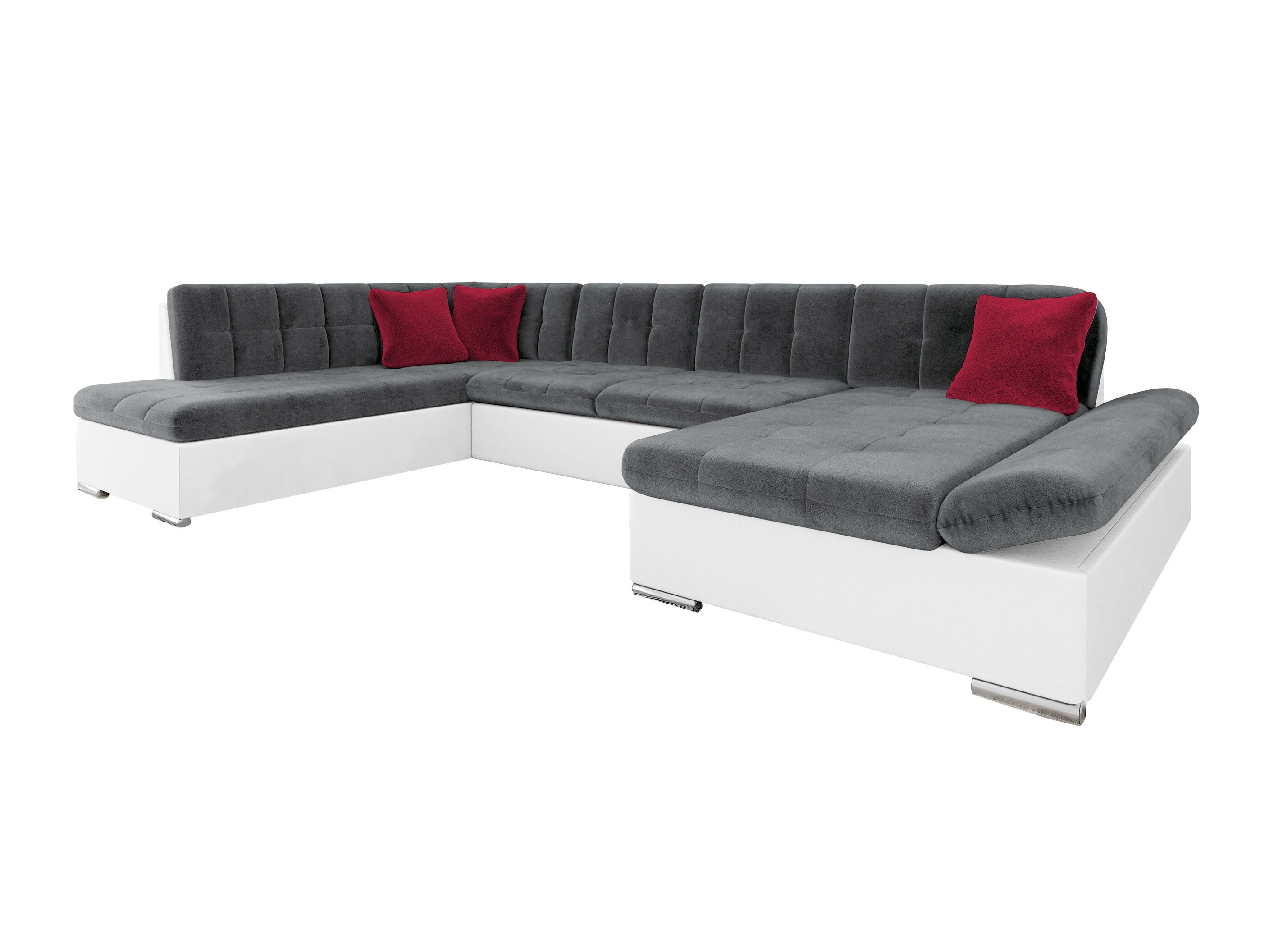 Minkštas kampas Comfivo Tilia I (Soft 017 + Kronos 22 + Kronos 02)