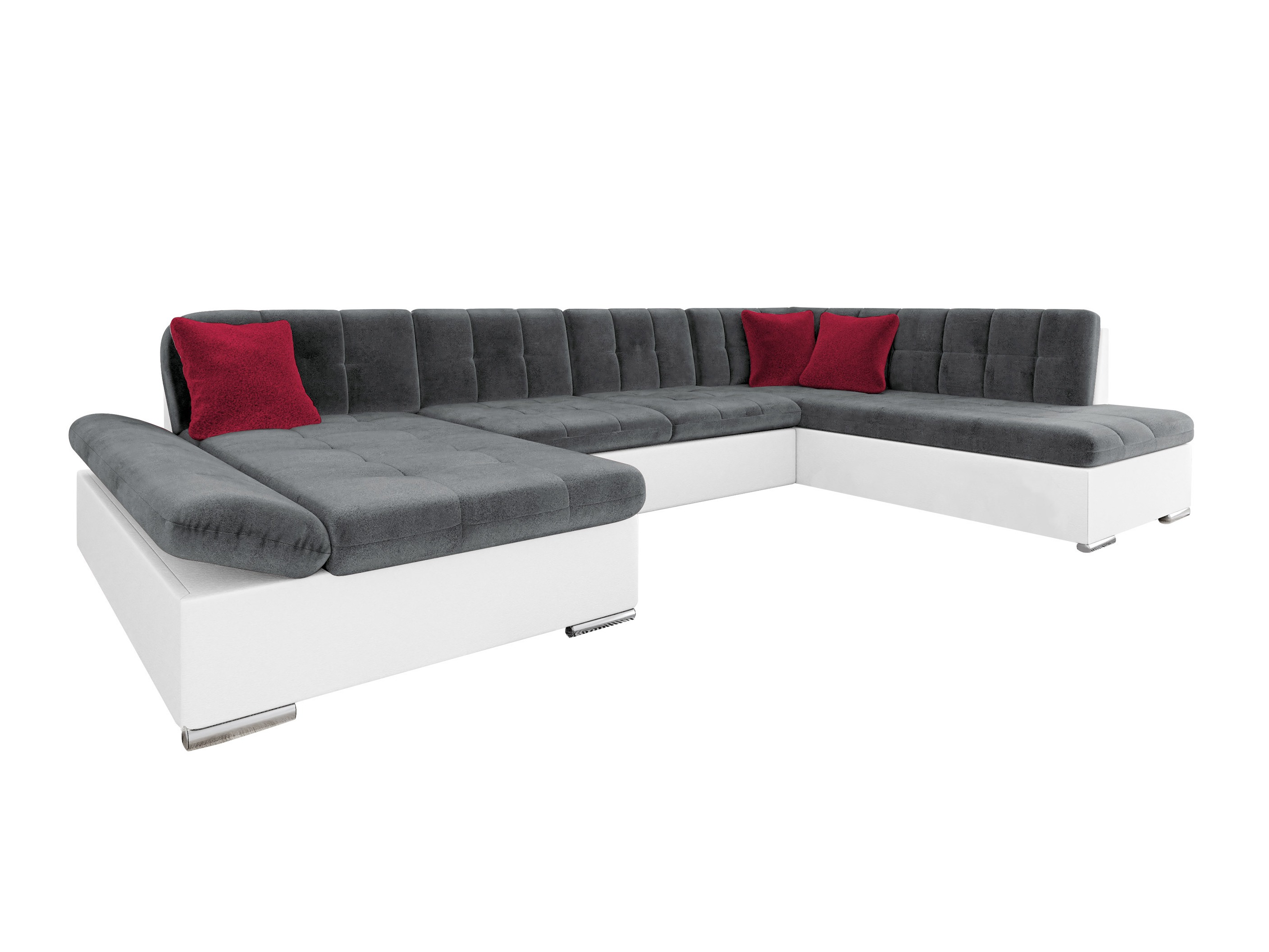 Minkštas kampas Comfivo Tilia I (Soft 017 + Kronos 22 + Kronos 02)