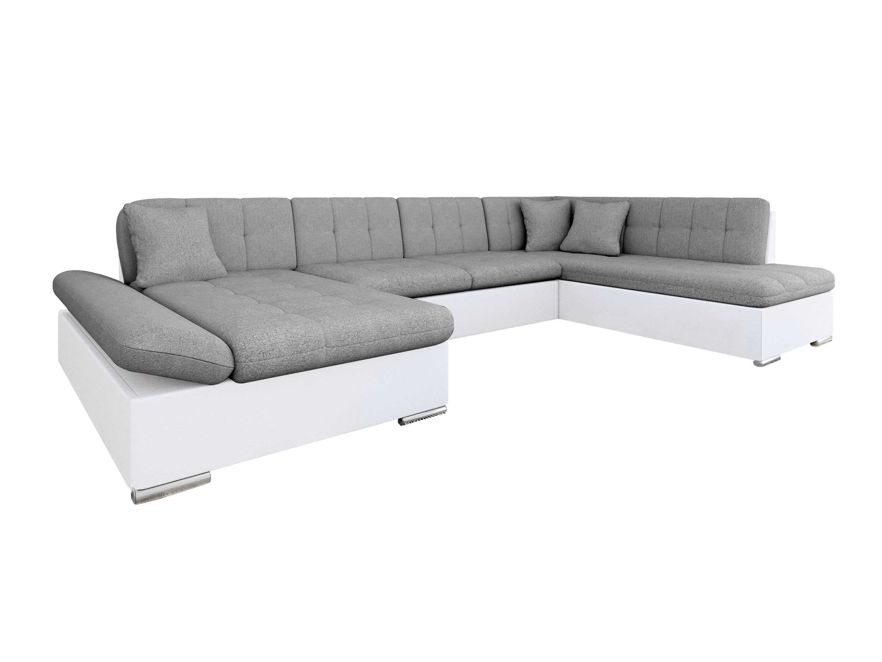 Minkštas kampas Comfivo Tilia I (Soft 017 + Soul 17)