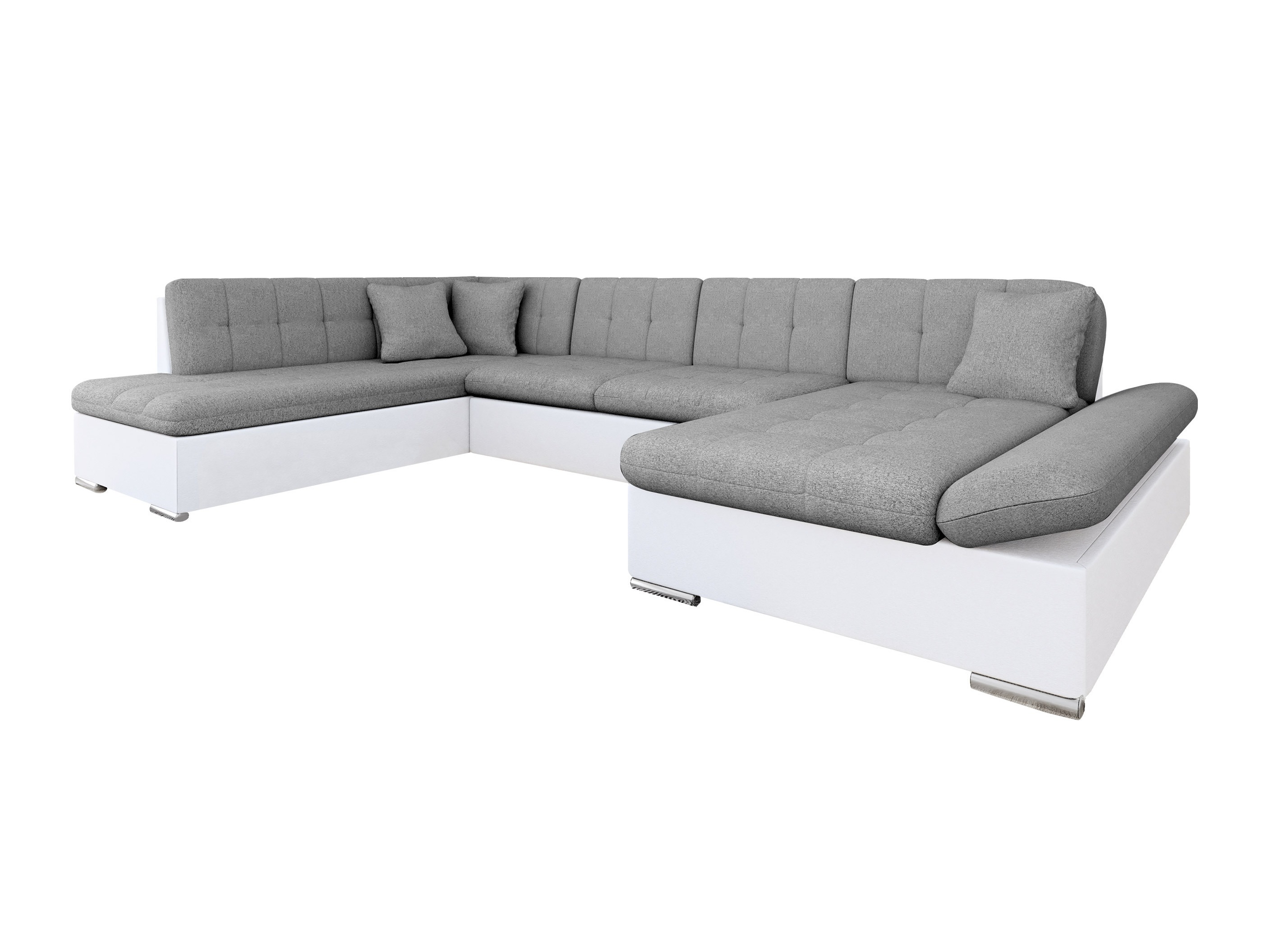 Minkštas kampas Comfivo Tilia I (Soft 017 + Soul 17)