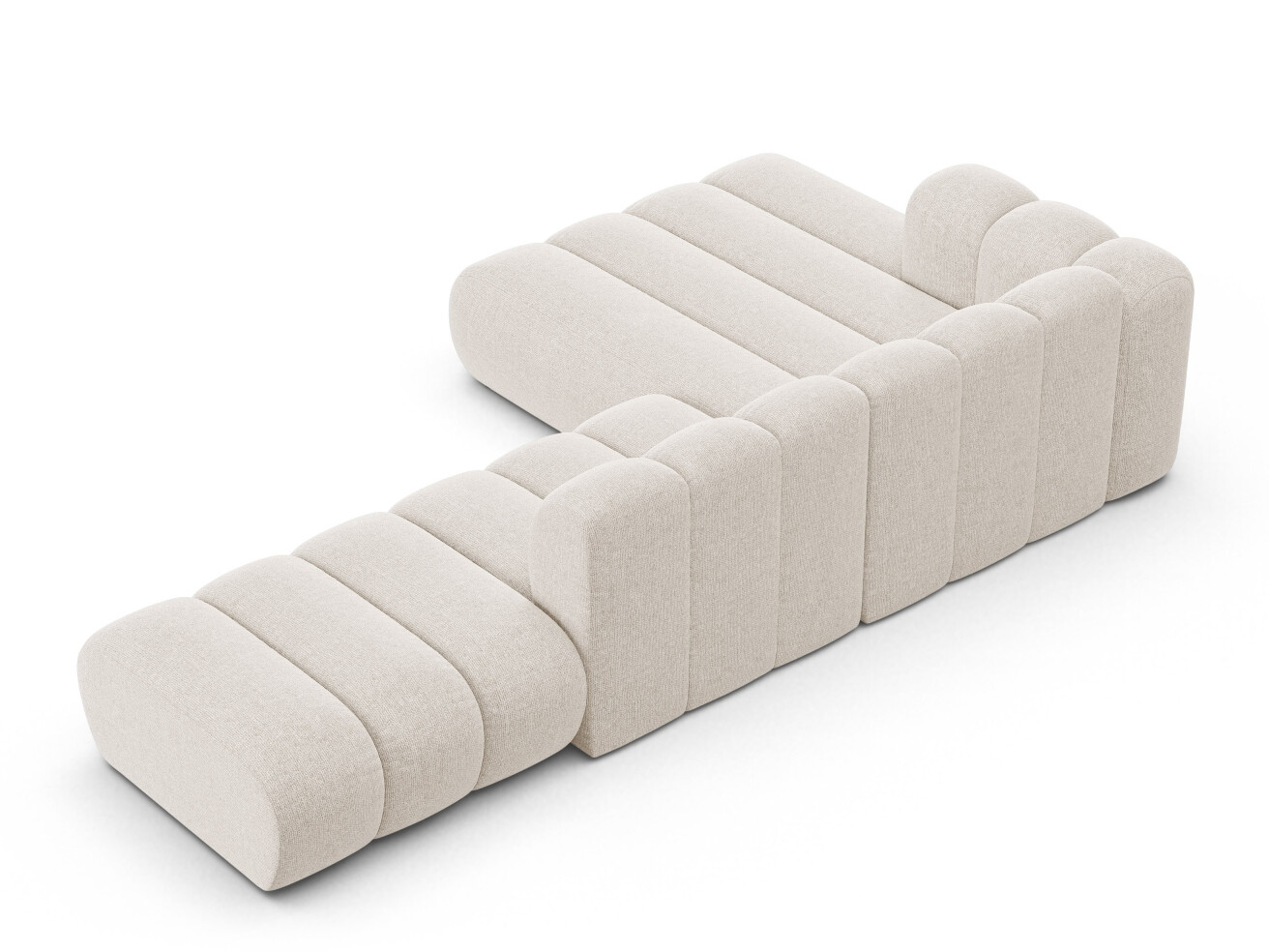 Modulinis minkštas kampas Cirleve 105 (Eden 02 Kriaušėl)