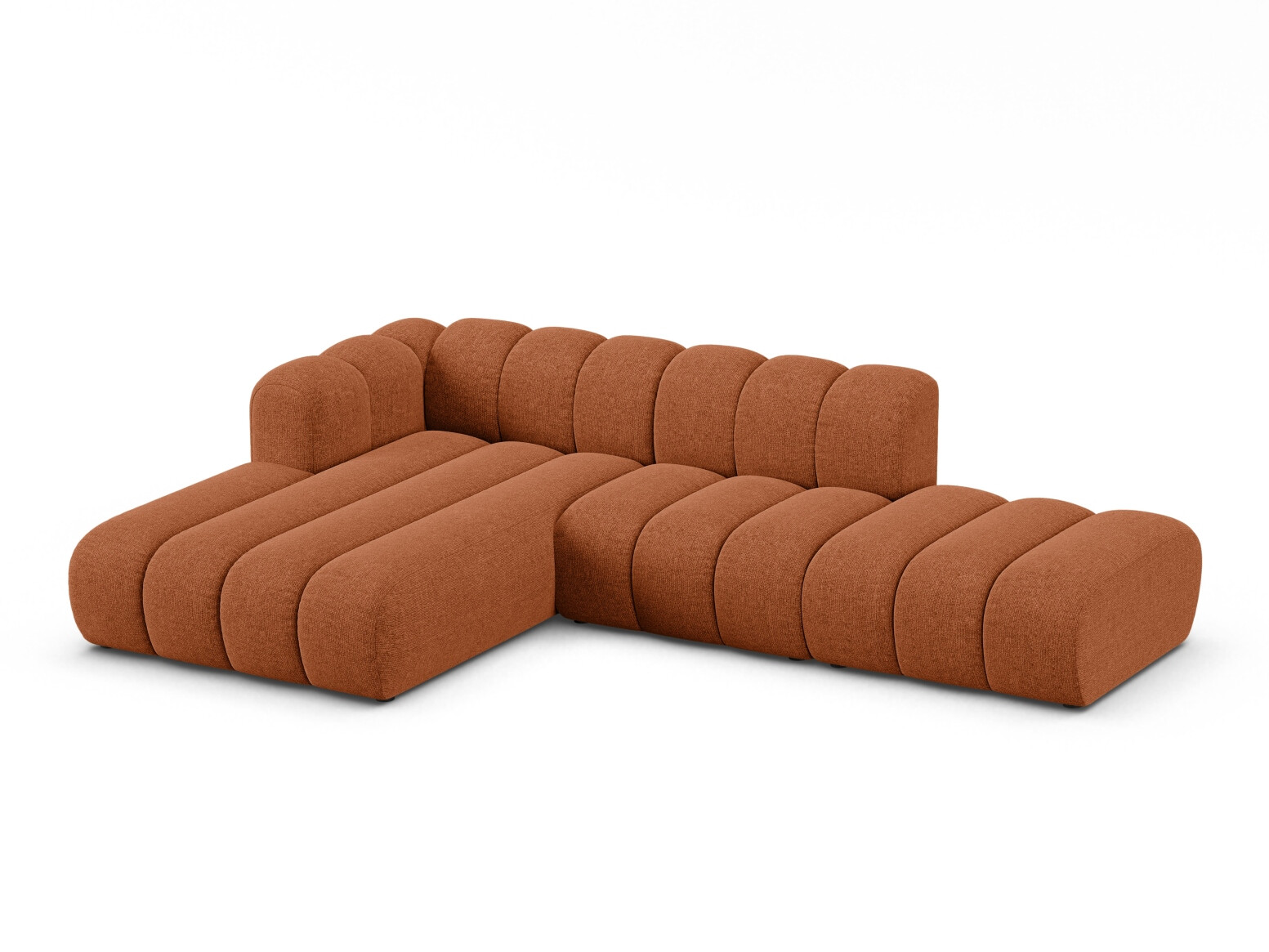 Modulinis minkštas kampas Cirleve 105 (Eden 10 Terra)