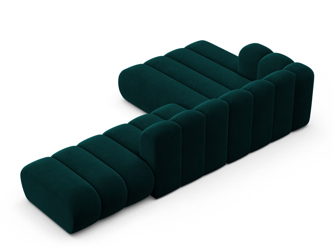 Modulinis minkštas kampas Cirleve 105 (Venus 2911)