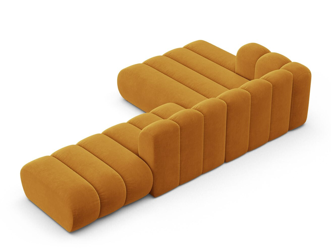 Modulinis minkštas kampas Cirleve 105 (Venus 2917)